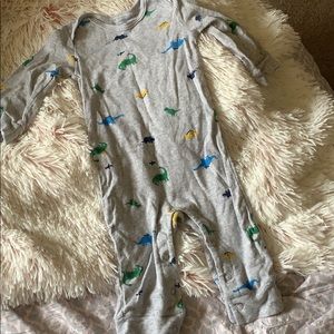 6 month One Piece Dino Sleeper